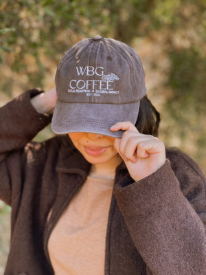 WBG Coffee Dad Hat