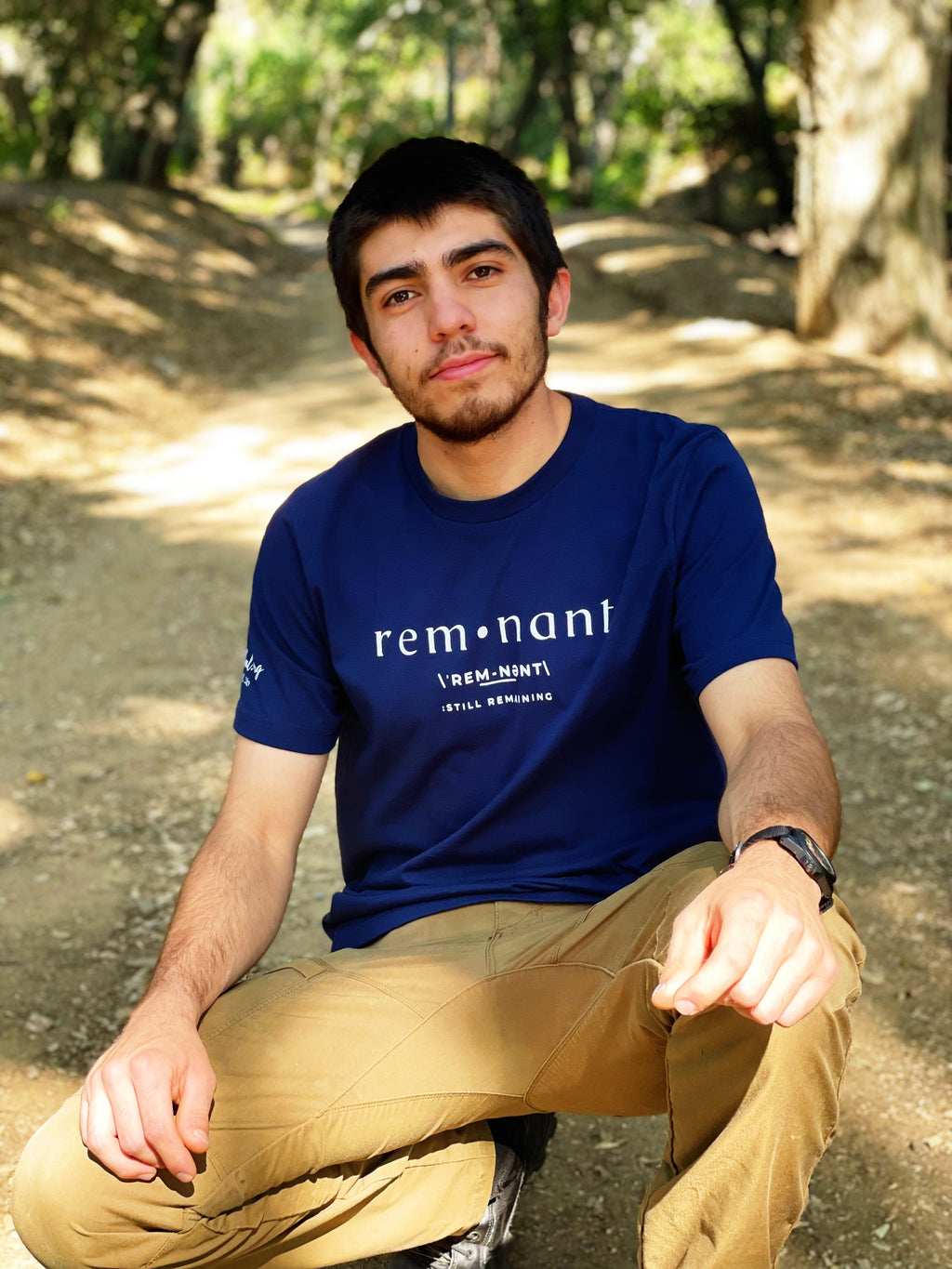 Men's Remnant Shirt