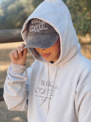 WBG Coffee Dad Hat