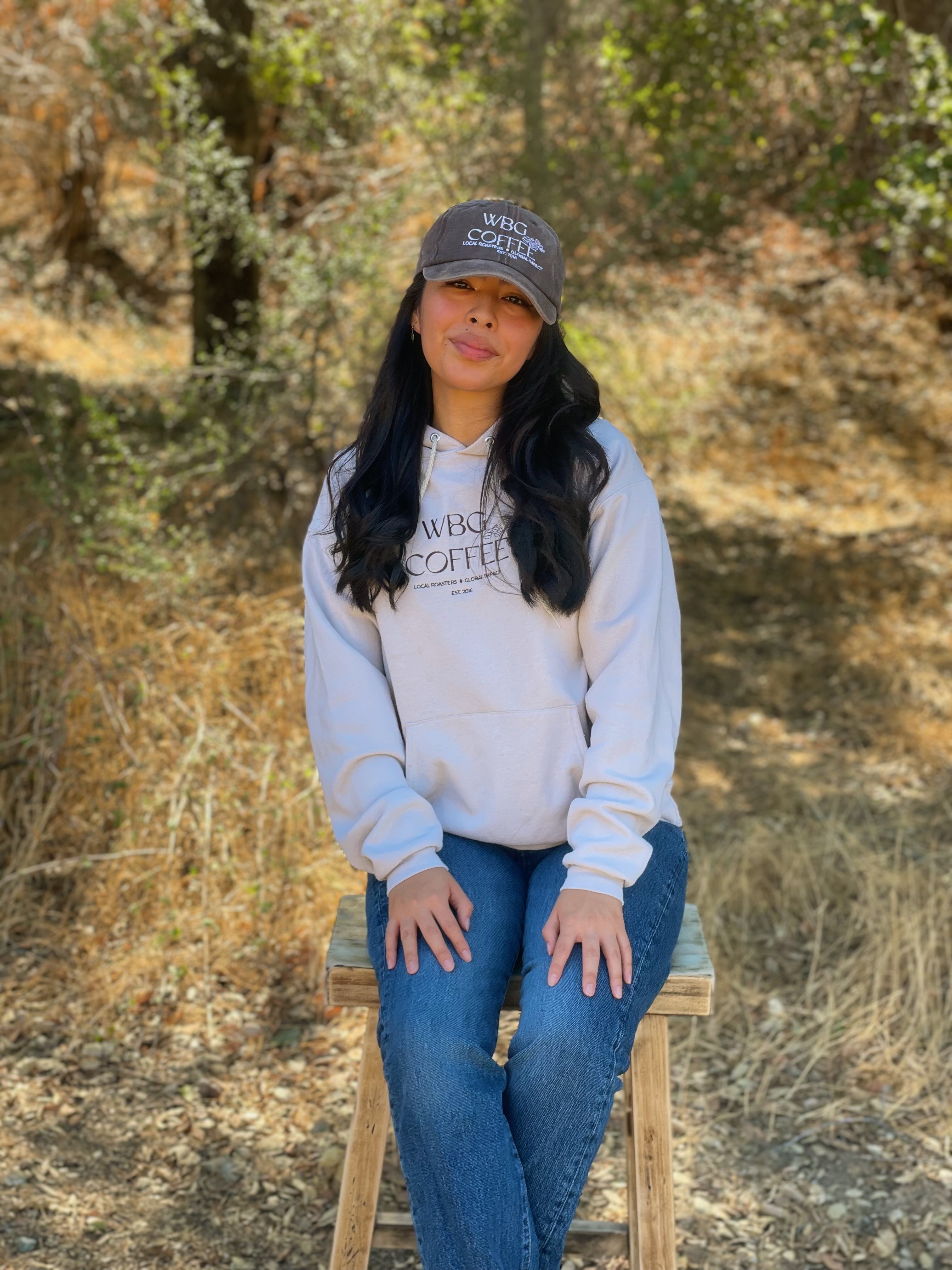 WBG Coffee Dad Hat