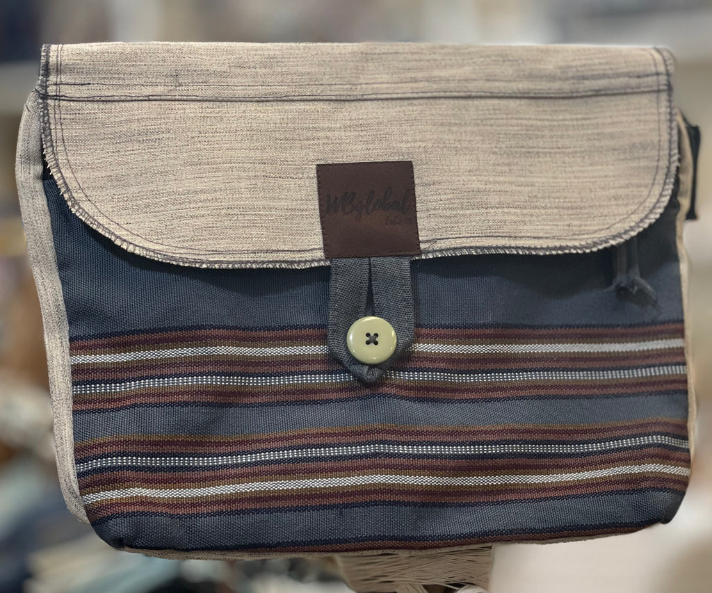 Guatemalan Textile Laptop Case