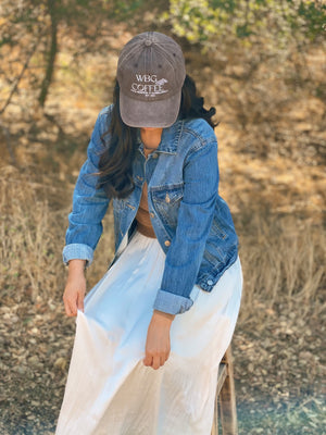 WBG Coffee Dad Hat