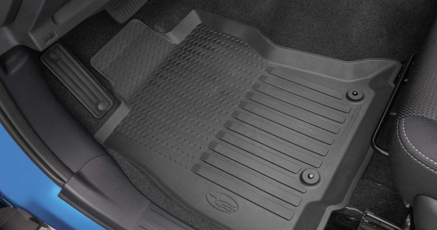 2019-2024 Forester All Weather Mats
