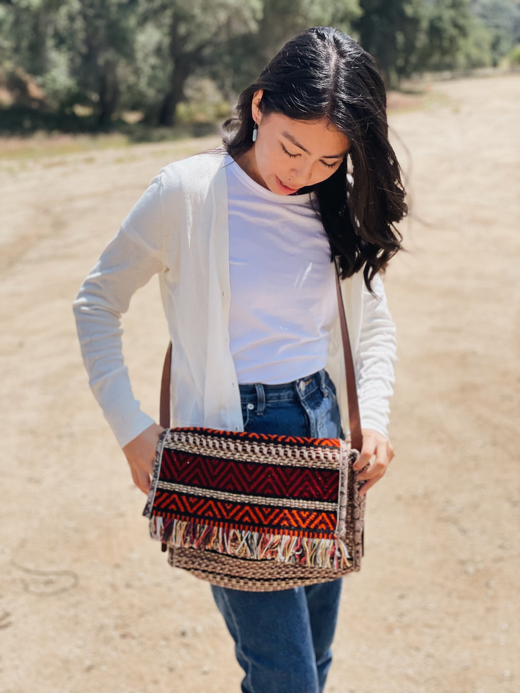 Hadassah Crossbody