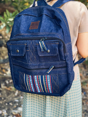 WBG Jean Backpack