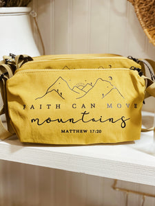 Faith Crossbody Sling Bag
