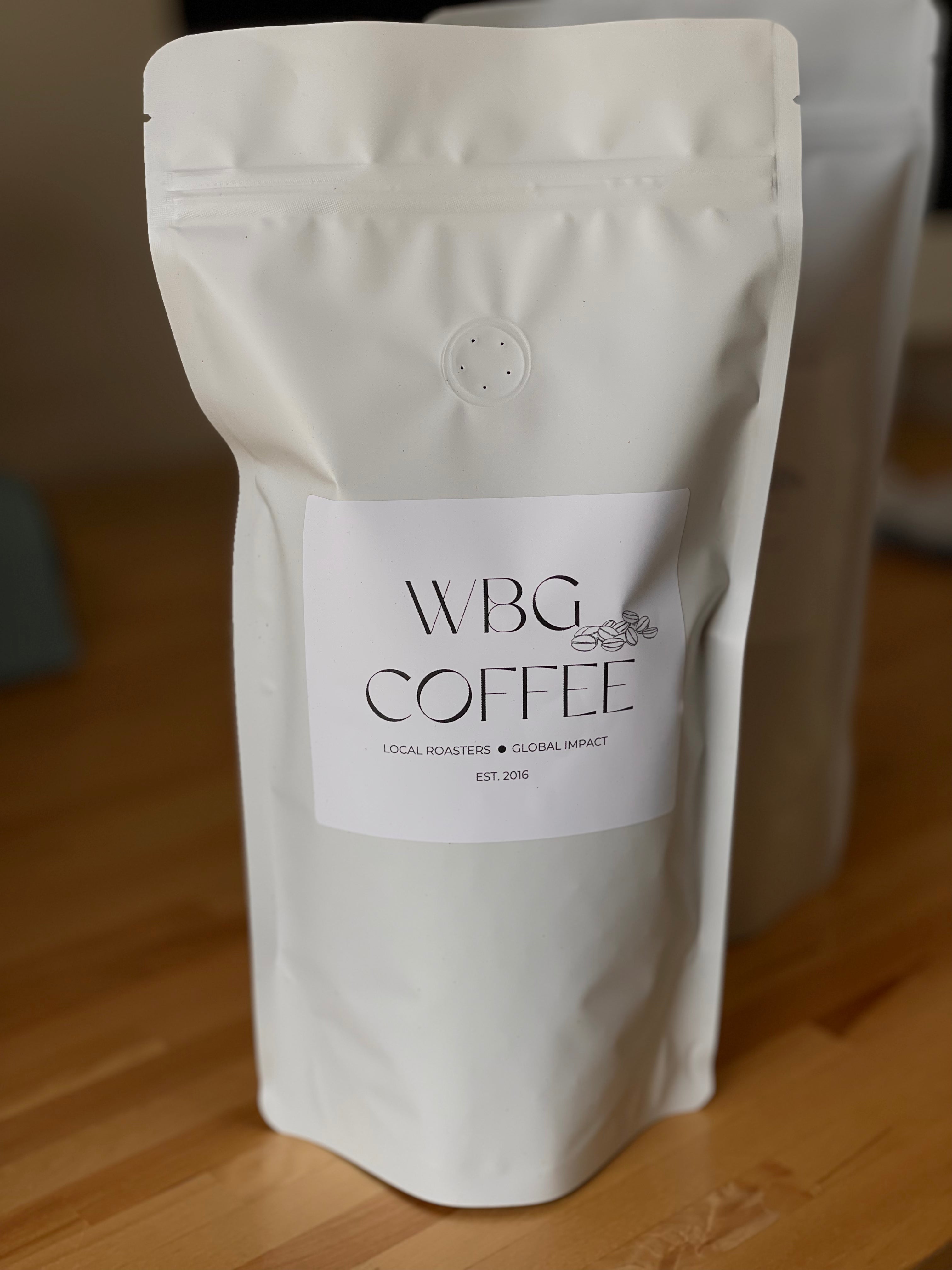 WBG Coffee Bags