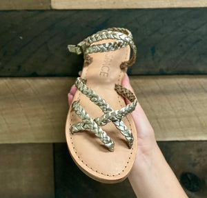 L SPACE Bohemian Sandals