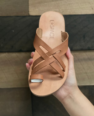 L SPACE Bohemian Sandals