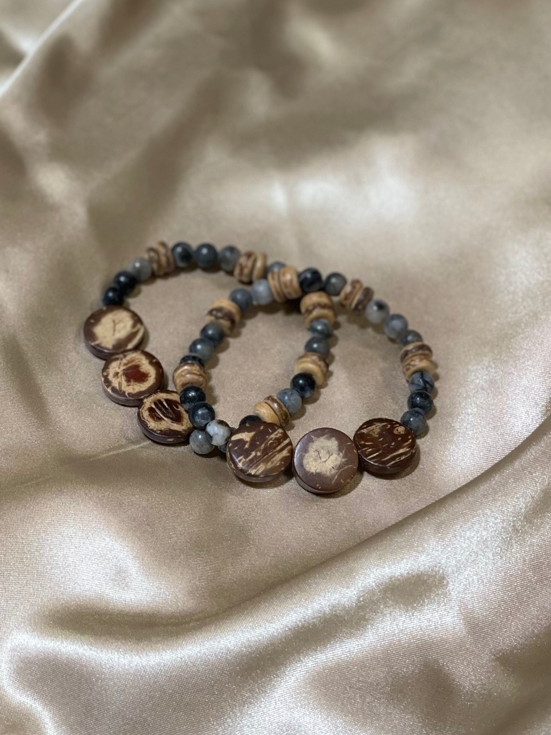 Rustic Men's Bracelets