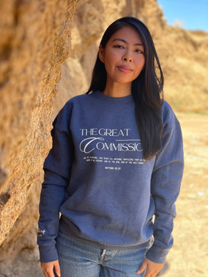 The Great Commission Crewneck