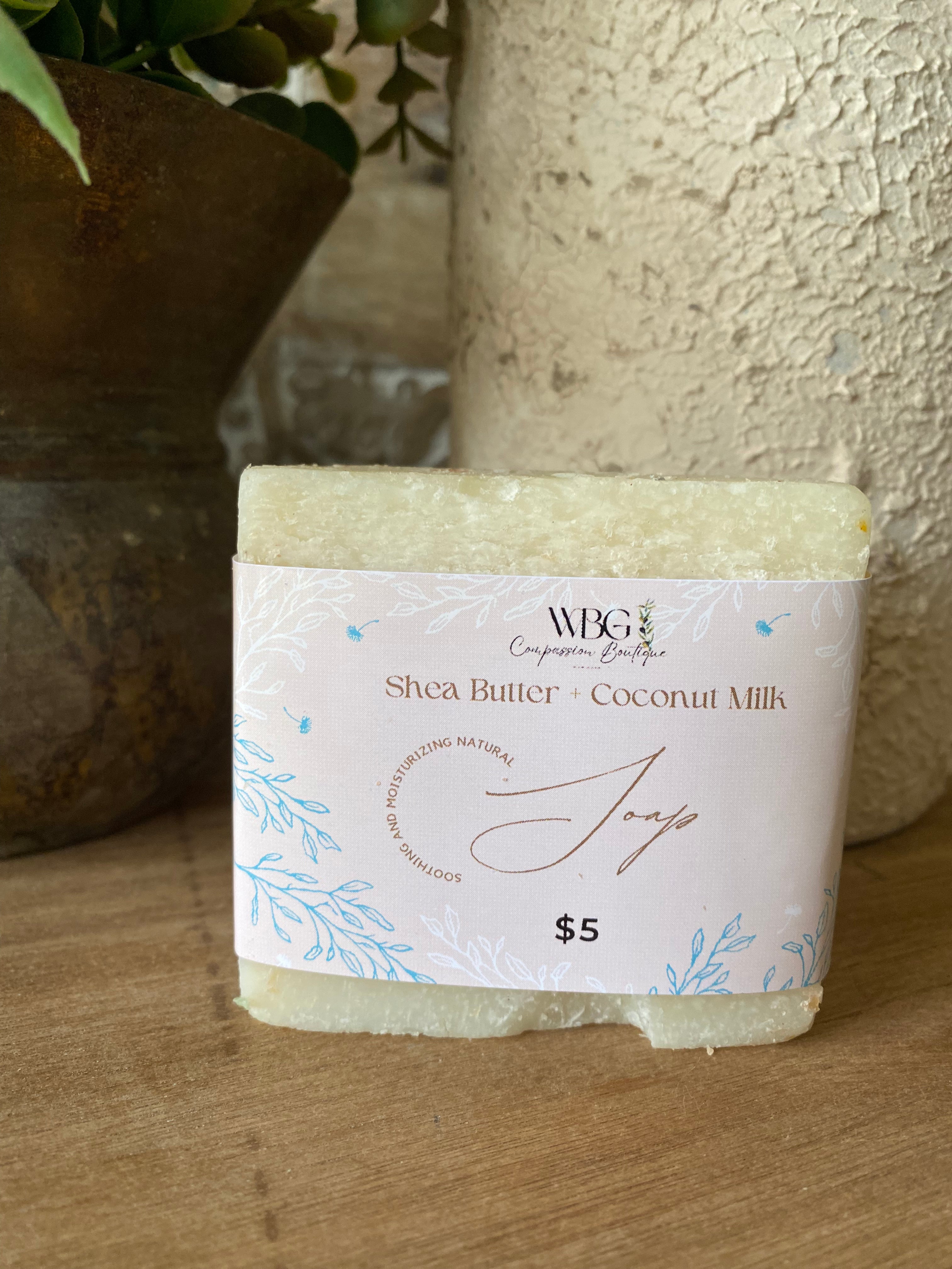 Handmade Soap