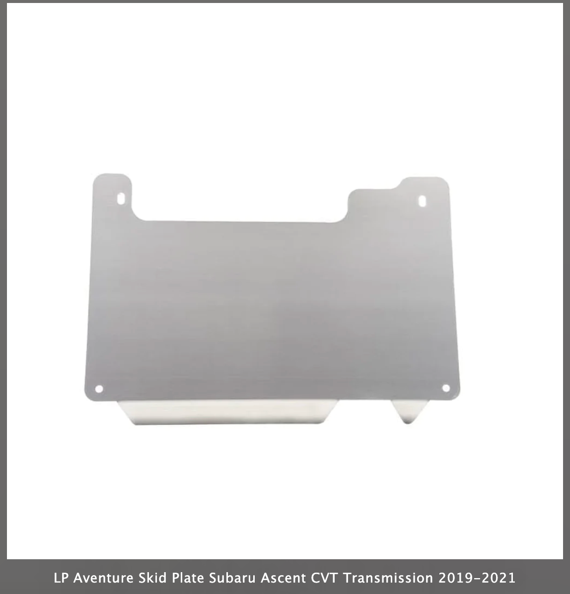 LP Aventure CVT Skid Plate