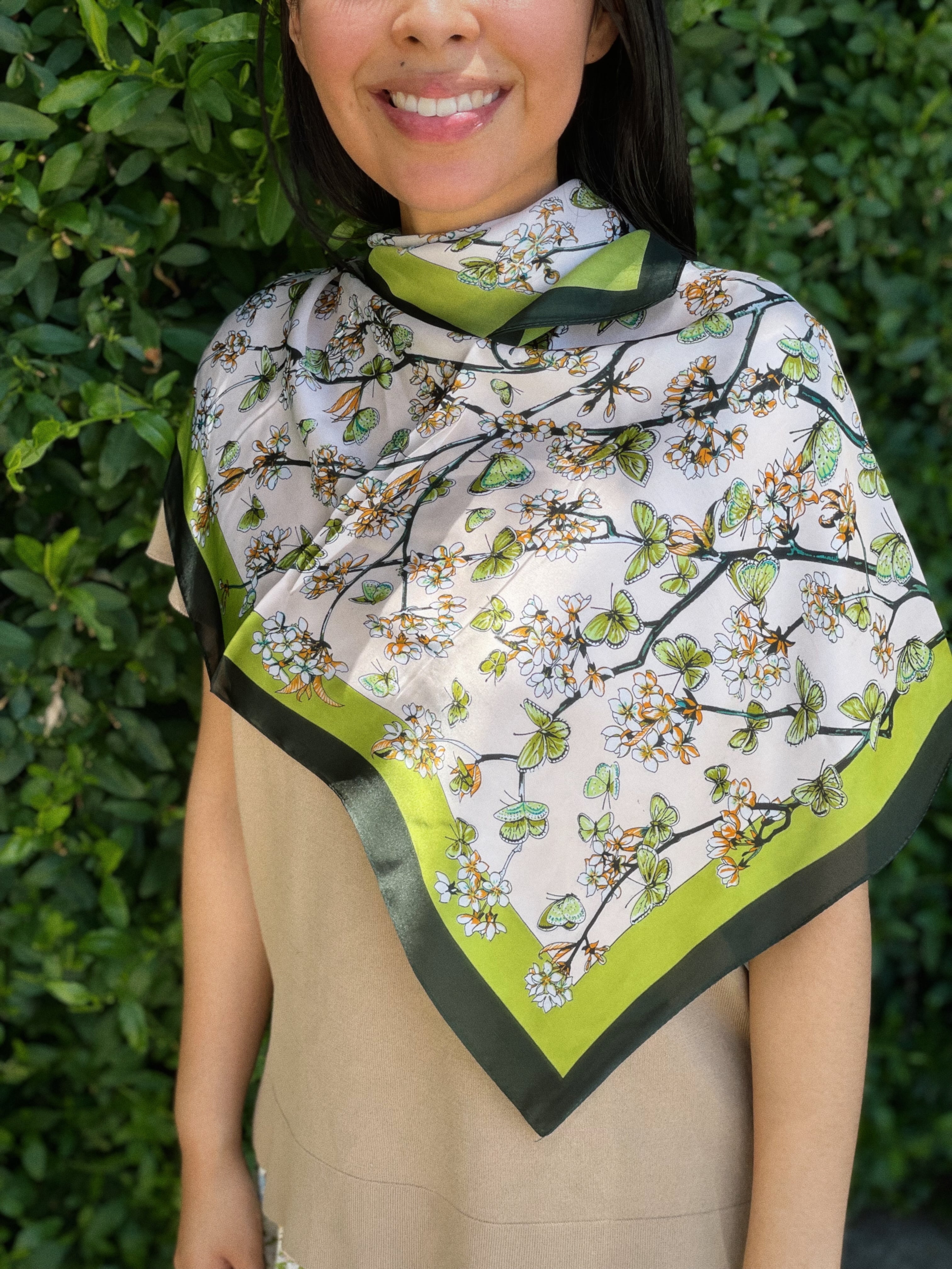 Women's Large Scarves