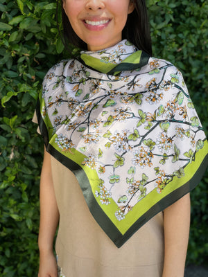 Women's Large Scarves