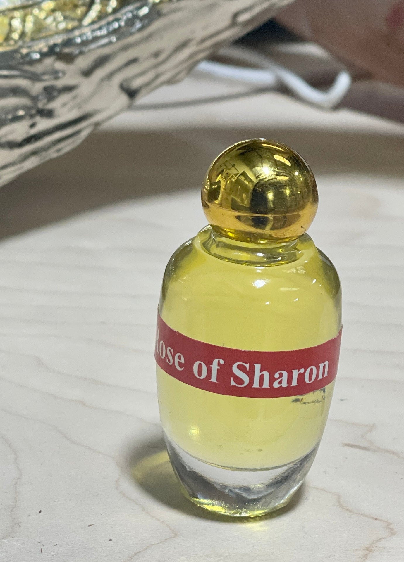 Rose of Sharon Anointing Oil
