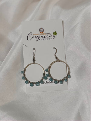 2022 Turquoise Earring Collection