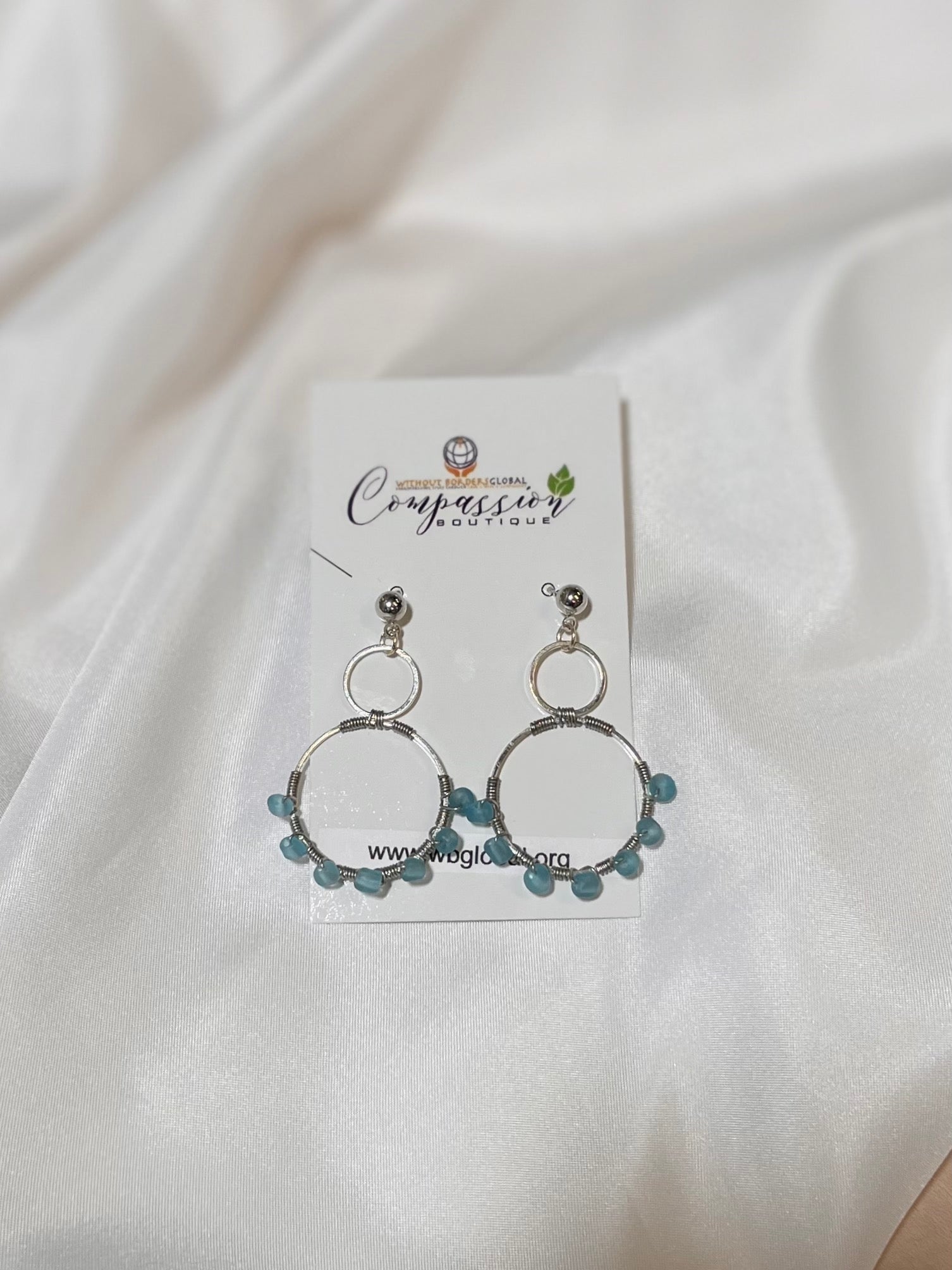 2022 Turquoise Earring Collection