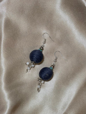 Rustic Bead Earrings Collection
