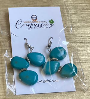 2022 Turquoise Earring Collection