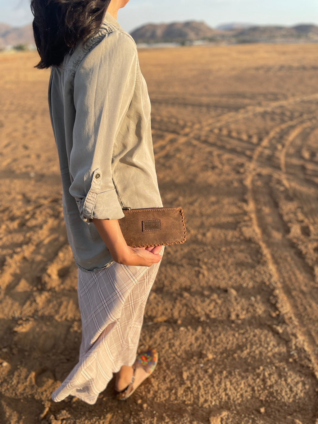 Leather Coin Purse