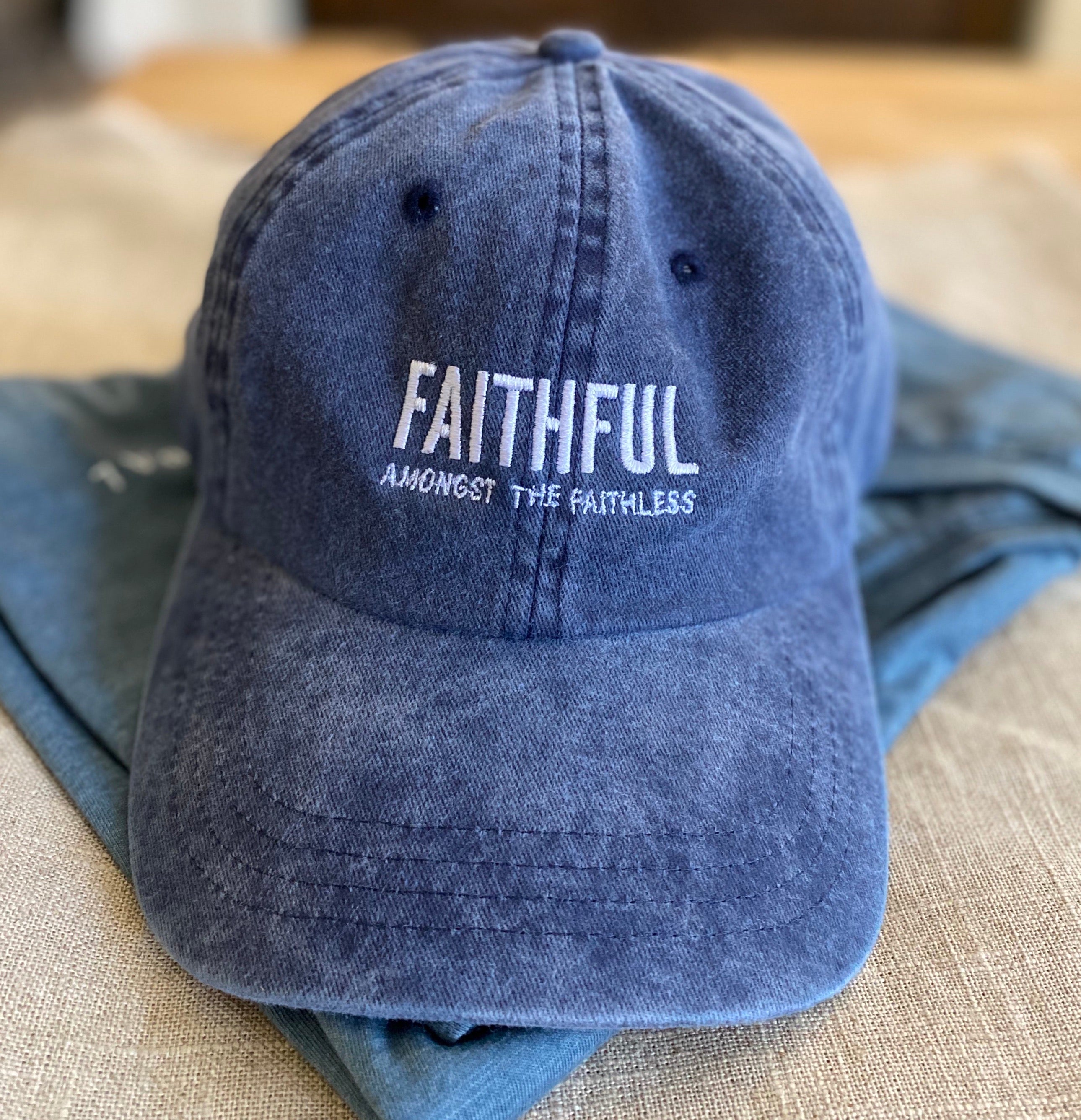Faithful Amongst the faithless!