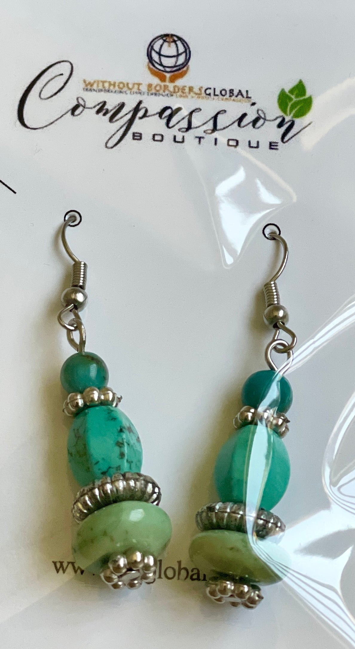 2022 Turquoise Earring Collection