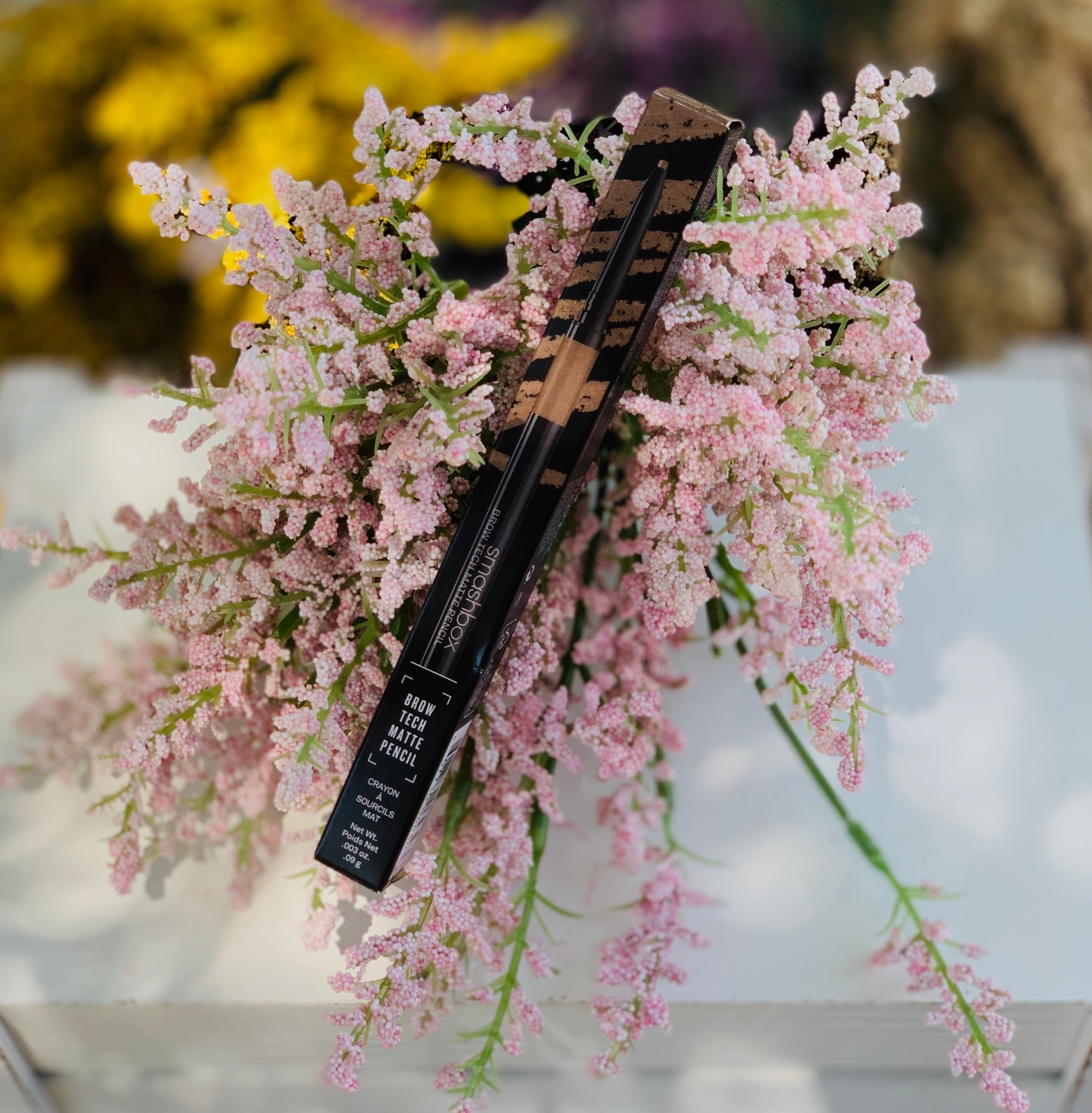 Smashbox Brow Tech Matte Pencil