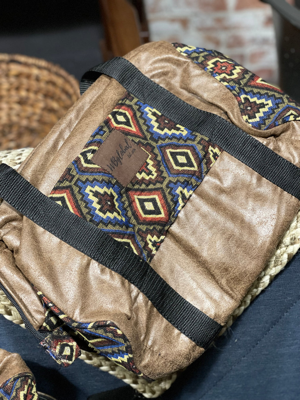 Small Carry-On Luggage Bag