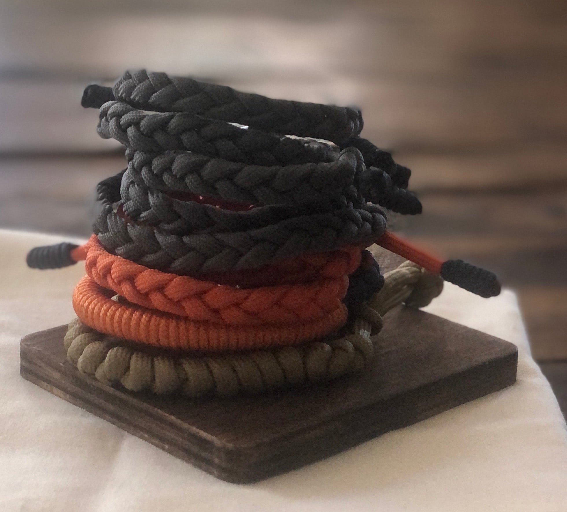 Cord Bracelet for Men