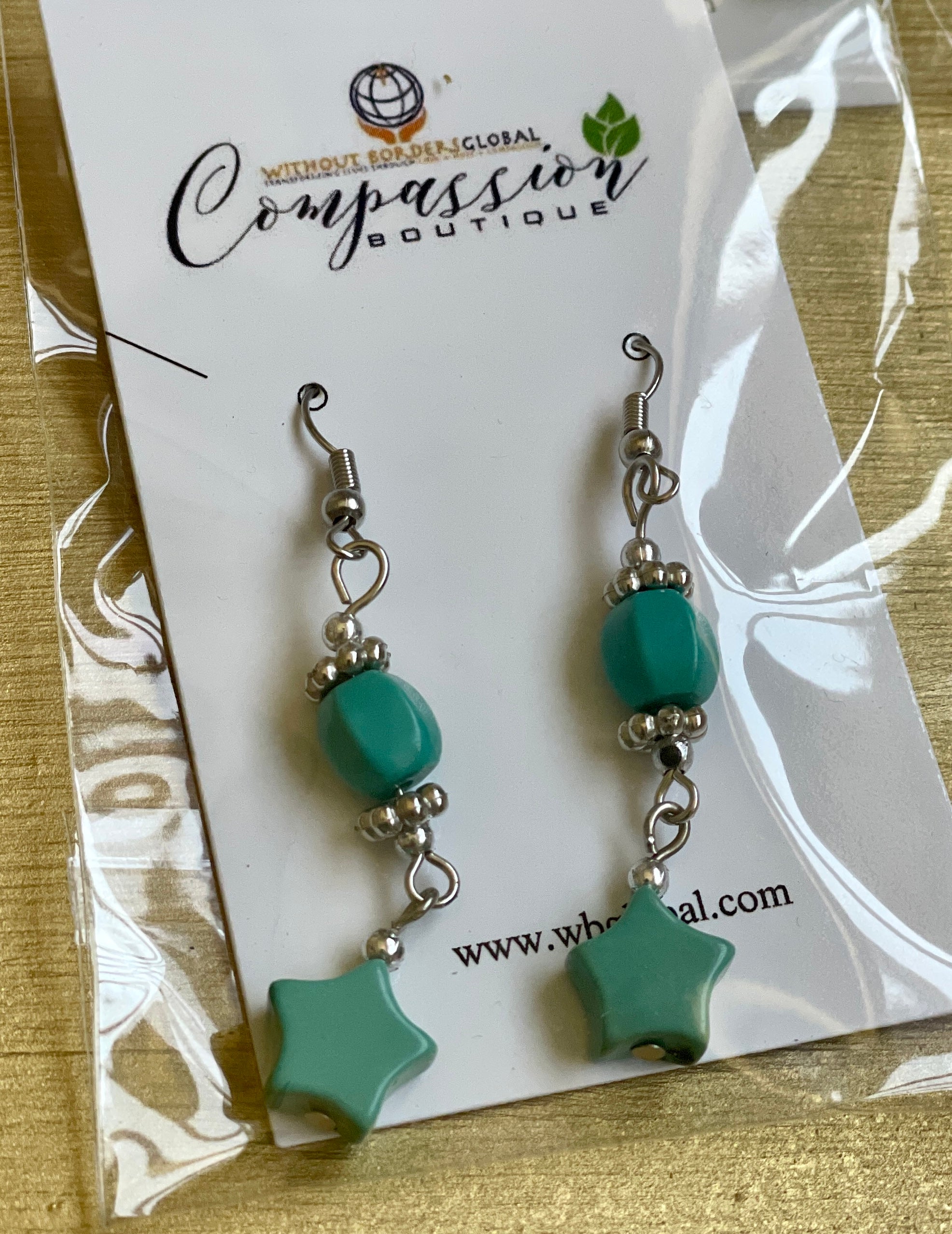 2022 Turquoise Earring Collection