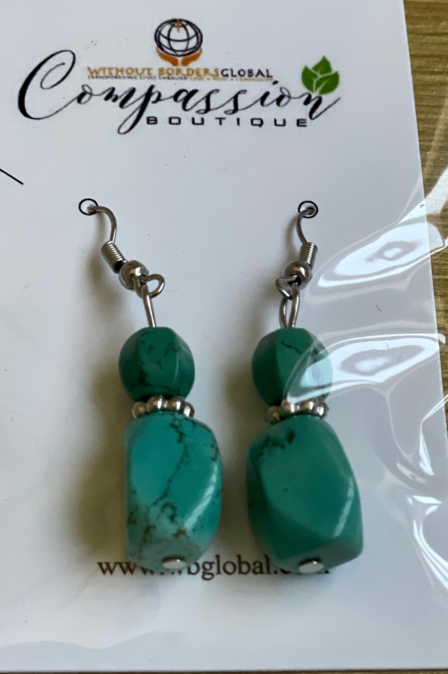 2022 Turquoise Earring Collection