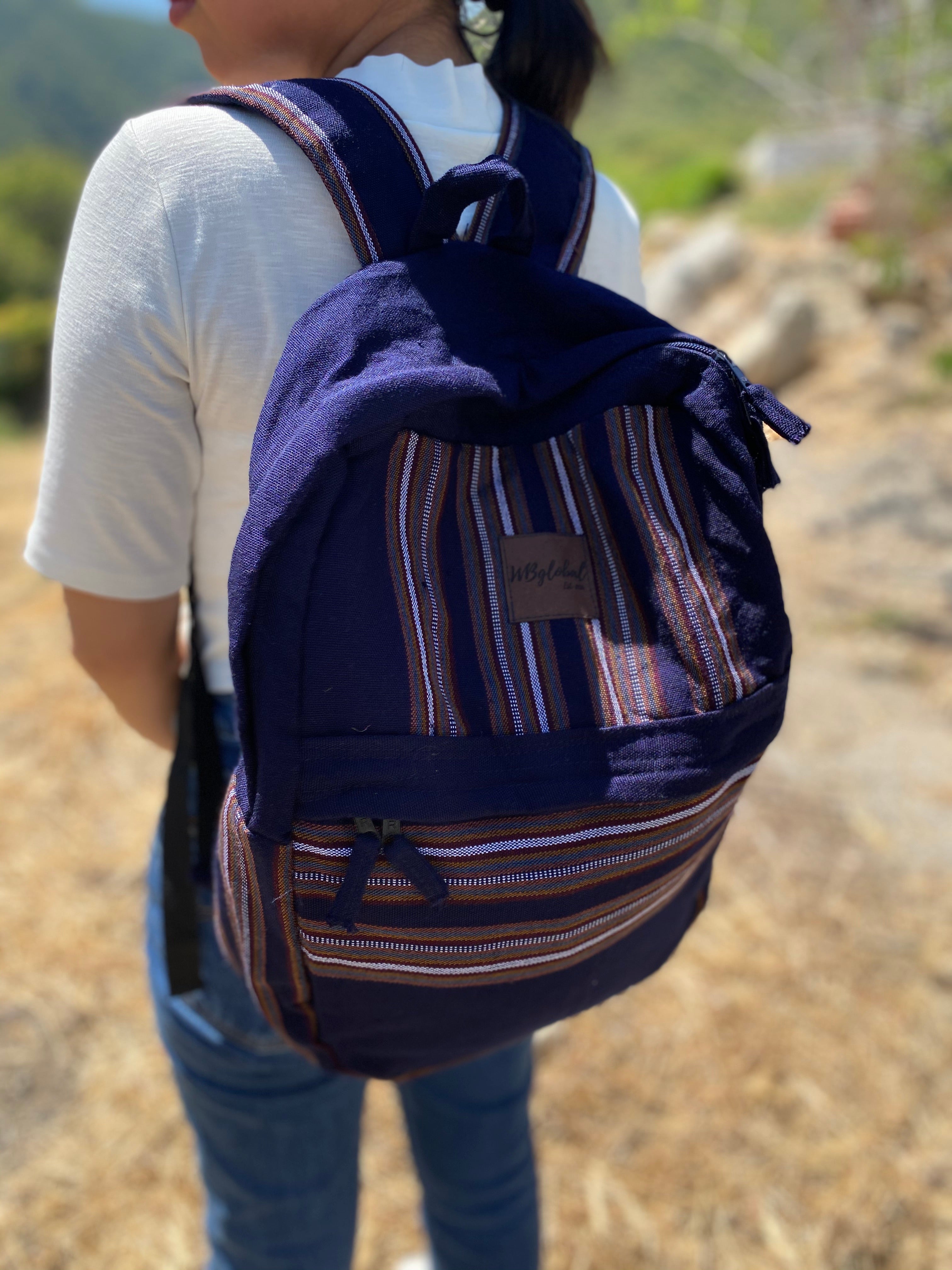 Exclusive WBG Backpacks 🎒