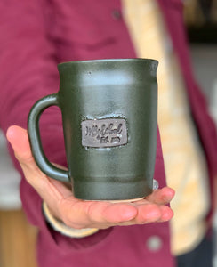 Matte Olive Green 3rd Edition Coffee Mug